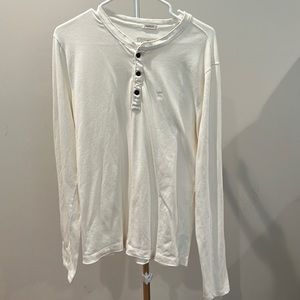 Abercrombie t shirt long sleeve